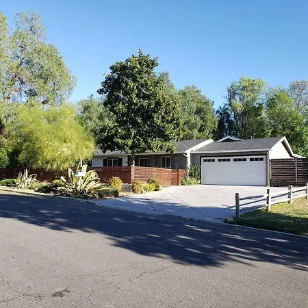 Bouganvilla 4-Bedroom, 2-Baths, Single Family House